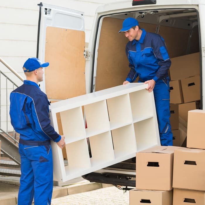 House Movers and Packers Dubai